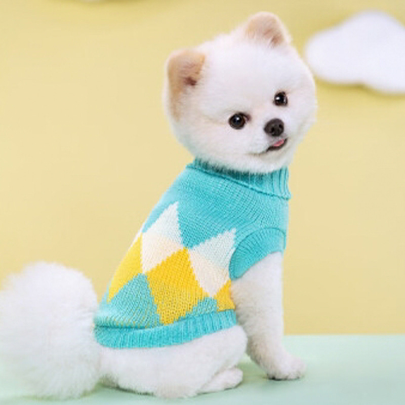 ژاکت گره دار حیوان خانگی گرم Rowan Rowan